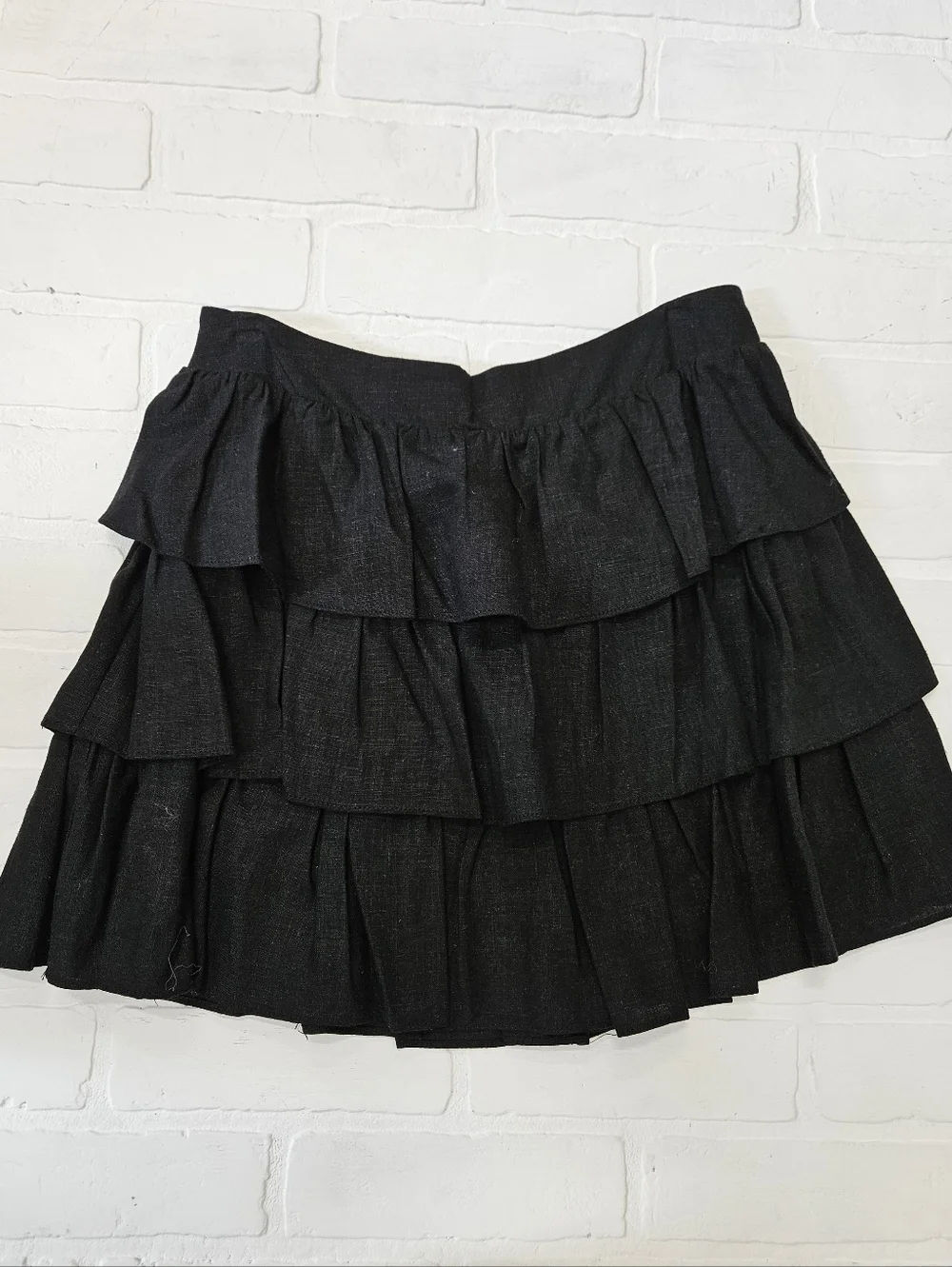 Tiered Skirt